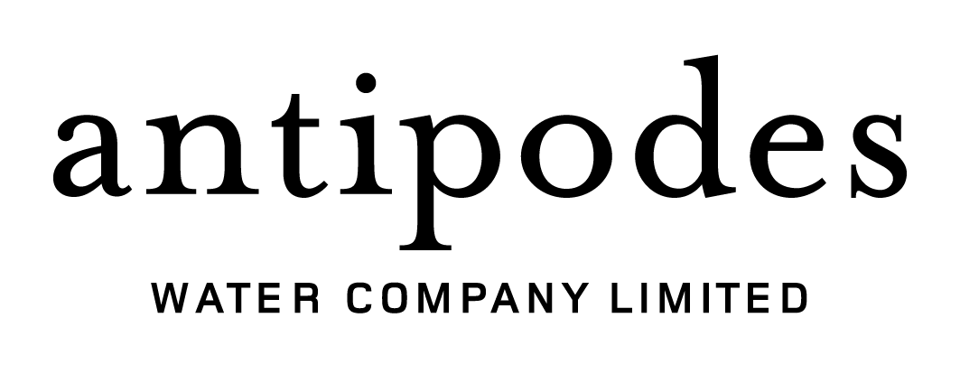 antipodes WATER COMPANY LIMITED